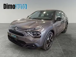 Gris Usado 2023 Citroën C4 Feel Utilitario | 21.900 € (Caro)