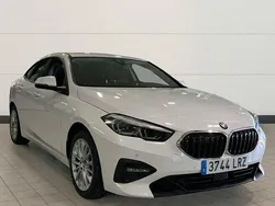 Blanco Usado 2021 BMW 218 Coupe | 27.700 € (Un poco caro)