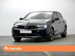 Negro Usado 2023 Opel Astra Elegance Utilitario | 35.900 €
