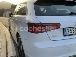 Blanco Usado 2013 Audi A3 S-Line Berlina | 15.000 € (Precio justo)