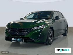 Verde Usado 2024 Peugeot 308 Style Berlina | 19.900 € (Super precio)
