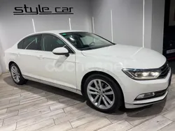 Blanco Usado 2017 VW Passat Sportline Berlina | 16.950 € (Super precio)