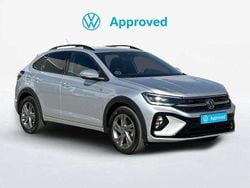 Plateado Usado 2024 VW Taigo R-line SUV | 25.100 € (Precio justo)