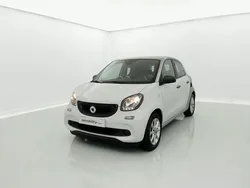 Blanco Usado 2019 Smart ForFour Electric Drive | 11.160 € (Buen precio)
