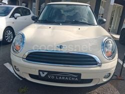 Beige Usado 2002 Mini ONE Utilitario | 7500 € (Caro)