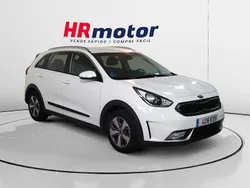 Blanco Usado 2019 Kia Niro SUV | 15.980 € (Precio justo)