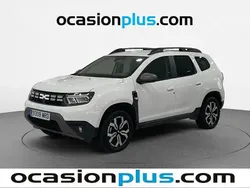 Blanco Usado 2024 Dacia Duster Expression SUV | 22.637 € (Un poco caro)