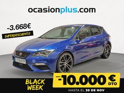 Azul Usado 2019 Cupra Leon Berlina | 28.250 € (Precio justo)