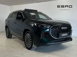 Verde Usado 2025 Ebro s800 Luxury SUV | 32.500 € (Precio justo)