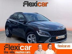Gris Usado 2022 Hyundai Kona SUV | 14.990 € (Precio justo)