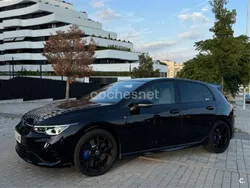 Negro Usado 2021 VW Golf VIII R Berlina | 39.990 € (Precio justo)