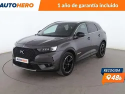 Gris Usado 2019 DS Automobiles DS7 Crossback Performance SUV | 19.899 € (Precio justo)