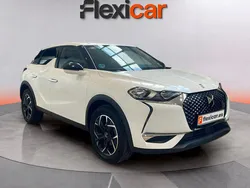 Blanco Usado 2020 DS Automobiles DS3 Crossback Chic SUV | 12.990 € (Precio justo)
