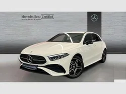 Blanco Usado 2023 Mercedes A250 Berlina | 35.900 € (Precio justo)