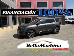 Gris / plata Usado 2021 Citroën C5 Aircross Feel SUV | 16.750 € (Precio justo)