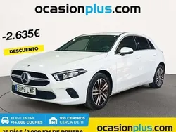Blanco Usado 2022 Mercedes A250 Utilitario | 25.446 € (Super precio)