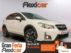 Blanco Usado 2017 Subaru XV SUV | 17.990 € (Precio justo)