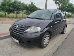 Negro Usado 2006 Citroën C3 Utilitario | 3499 € (Precio justo)
