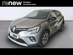 Gris Usado 2022 Renault Captur Techno SUV | 22.160 € (Un poco caro)