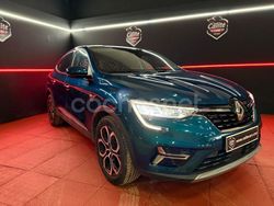 Azul Usado 2024 Renault Arkana Techno SUV | 24.900 € (Precio justo)