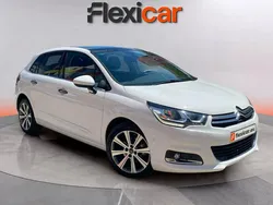 Gris Usado 2017 Citroën C4 Feel Berlina | 9390 € (Precio justo)
