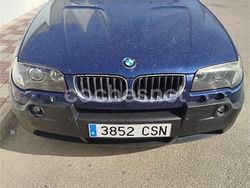 Azul Usado 2004 BMW X3 SUV | 6300 € (Precio justo)