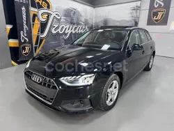 Negro Usado 2020 Audi A4 Advanced Plus Familiar | 25.300 € (Caro)