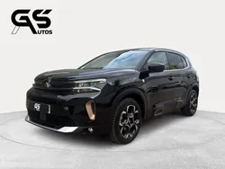 Negro Usado 2023 Citroën C5 Aircross PureTech SUV | 18.499 € (Precio justo)