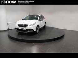 Blanco Usado 2016 Peugeot 2008 Allure SUV | 8751 € (Precio justo)