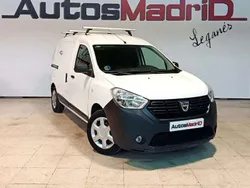 Blanco Usado 2019 Dacia Dokker Essentiel Van | 9790 € (Precio justo)