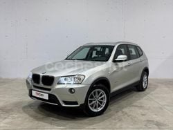 Gris / plata Usado 2011 BMW X3 SUV | 12.300 € (Precio justo)