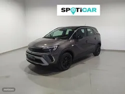 Gris Usado 2021 Opel Crossland X GS Line SUV | 20.500 €