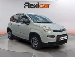 Blanco Usado 2022 Fiat Panda Utilitario | 9490 € (Buen precio)