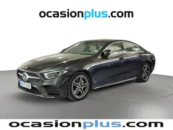 Gris Usado 2019 Mercedes CLS300 AMG Berlina | 38.091 € (Super precio)