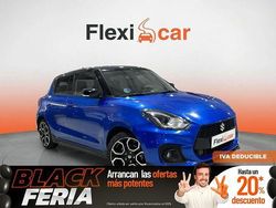 Azul Usado 2023 Suzuki Swift Sport Utilitario | 21.991 € (Caro)