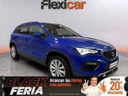 Azul Usado 2022 Seat Ateca Style SUV | 17.190 € (Super precio)