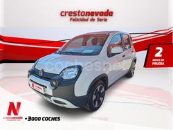 Blanco Usado 2022 Fiat Panda Cross Cross Utilitario | 10.990 € (Precio justo)