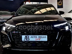 Negro Usado 2025 Audi RS3 Sportback Sport Utilitario | 69.900 € (Super precio)