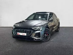 Gris Usado 2023 Audi Q8 e-tron S-Line SUV | 81.490 €