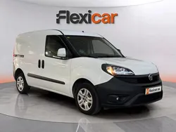 Blanco Usado 2019 Fiat Doblò Monovolumen | 9490 € (Precio justo)
