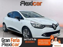 Blanco Usado 2016 Renault Clio IV LIMITED Berlina | 10.690 € (Caro)