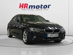 Azul Usado 2014 BMW 320 Performance Berlina | 15.990 € (Super precio)