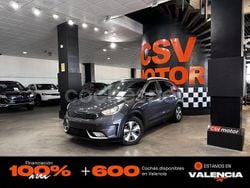 Gris / plata Usado 2019 Kia Niro SUV | 14.450 € (Precio justo)