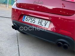 Rojo Usado 2012 Alfa Romeo Giulietta Distinctive Berlina | 9500 € (Un poco caro)