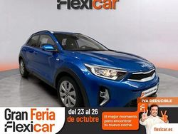 Azul Usado 2022 Kia Stonic SUV | 15.990 € (Precio justo)