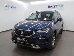 Blanco Usado 2023 Seat Ateca Style SUV | 22.490 € (Precio justo)