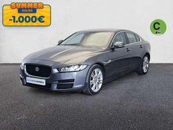 Gris Usado 2019 Jaguar XE Pure Berlina | 16.172 € (Super precio)