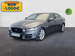 Gris Usado 2019 Jaguar XE Pure Berlina | 16.172 € (Buen precio)