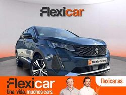 Azul Usado 2021 Peugeot 5008 Allure Monovolumen | 17.790 € (Buen precio)