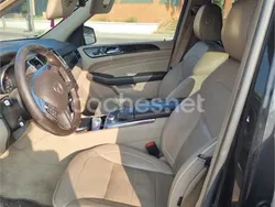 Negro Usado 2012 Mercedes ML350 SUV | 17.500 € (Buen precio)